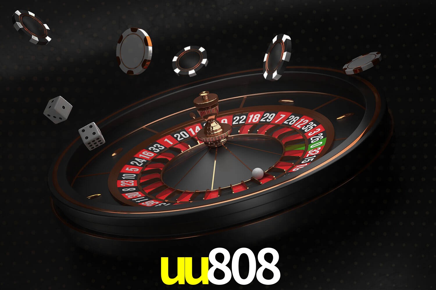 uu808: Seu Cassino Premiado com Pagamentos Rápidos