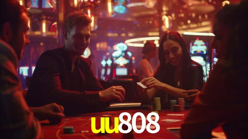 Descubra a Magia dos Jogos de Arcade no uu808