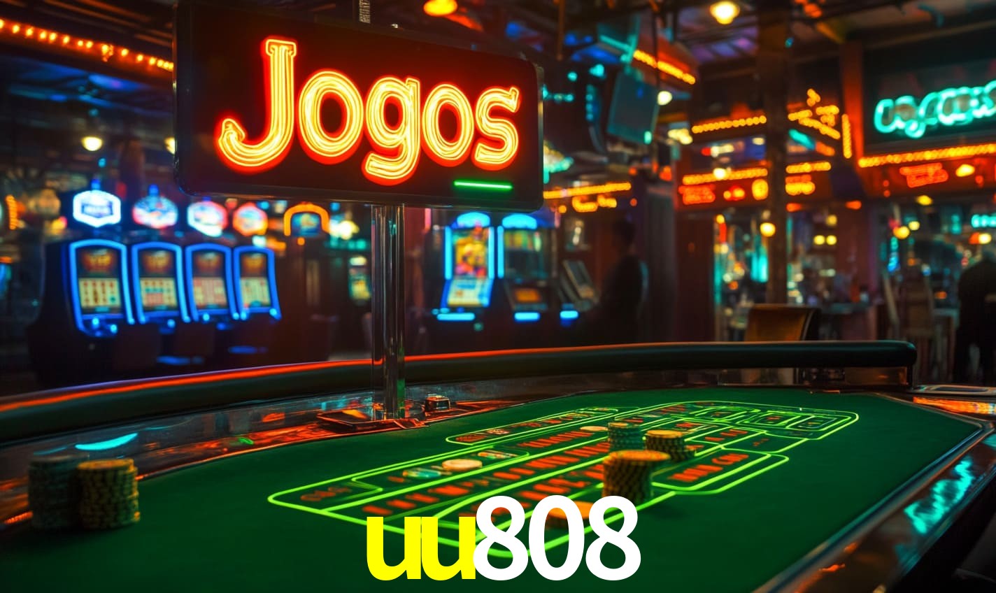 Recursos de Bônus uu808