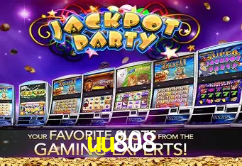 Descubra o Mundo do Cassino Online com uu808