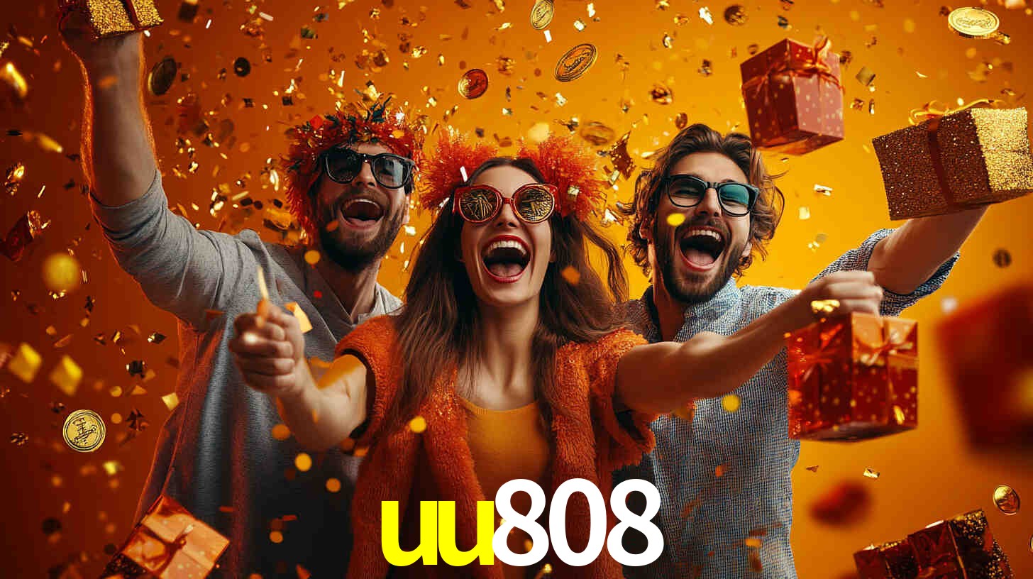 uu808 - Plataforma Oficial Brasil - uu808.com
