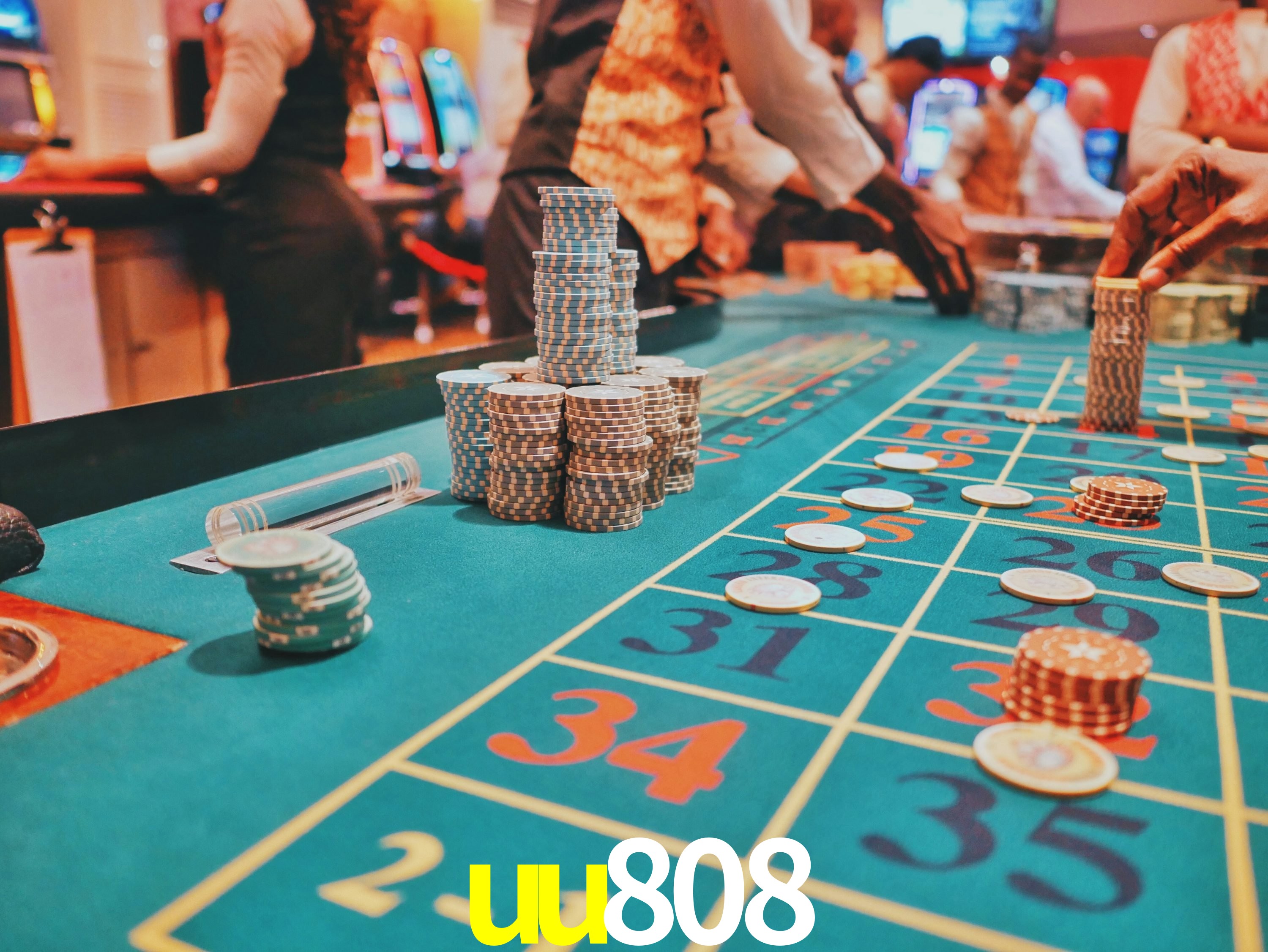 Casino Ao Vivo uu808