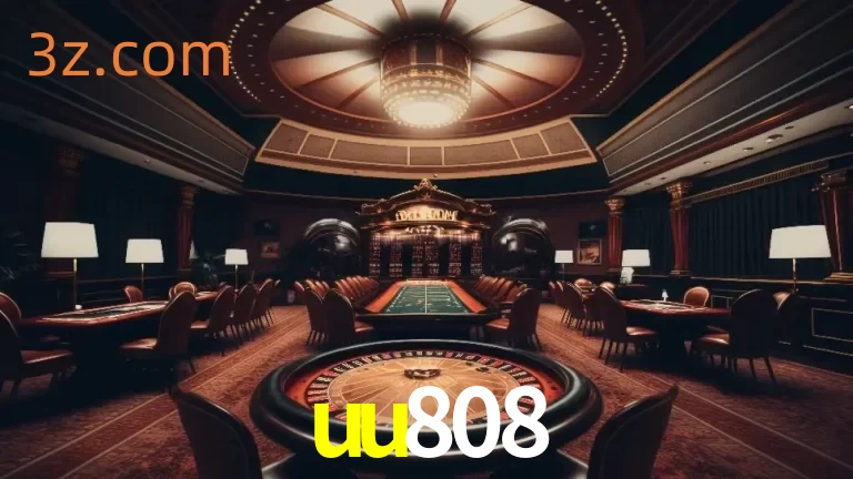 Explorando a Experiência Avançada de Cassino da uu808 Login!