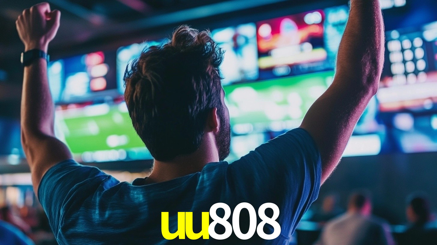 uu808: Seu Especialista em Apostas Esportivas Brasileiras