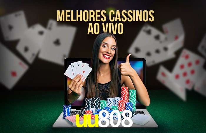 Descubra o Mundo do Cassino Online com uu808